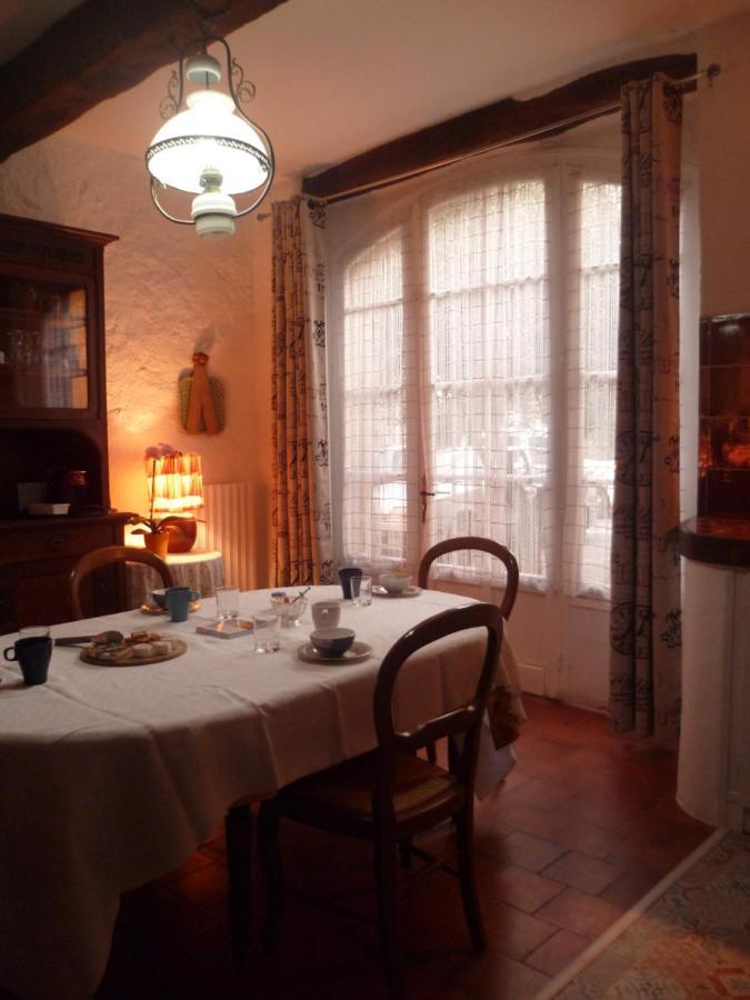 La Maison Du Marquis De Montauroux Exterior foto